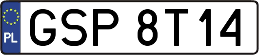 GSP8T14