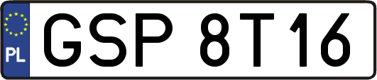 GSP8T16