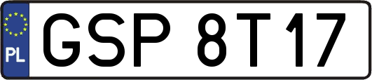 GSP8T17