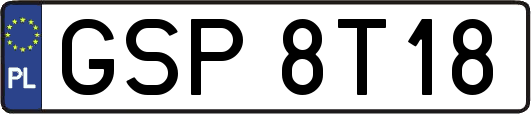 GSP8T18