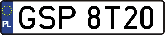GSP8T20