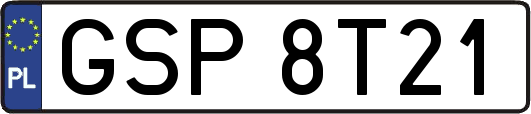 GSP8T21