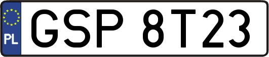 GSP8T23