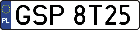 GSP8T25