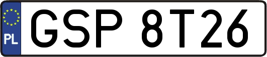 GSP8T26