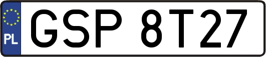 GSP8T27