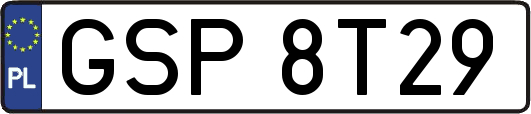 GSP8T29