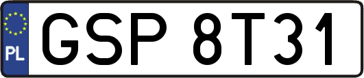 GSP8T31