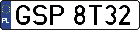 GSP8T32