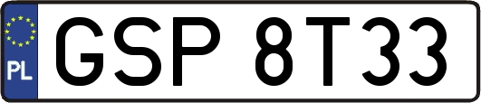 GSP8T33