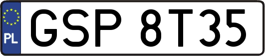 GSP8T35