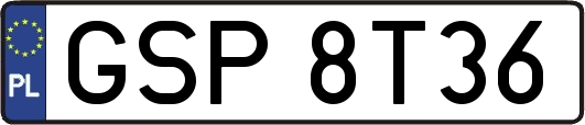 GSP8T36