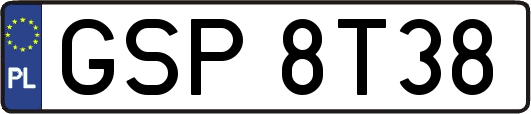 GSP8T38