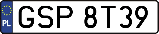 GSP8T39