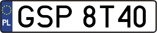 GSP8T40