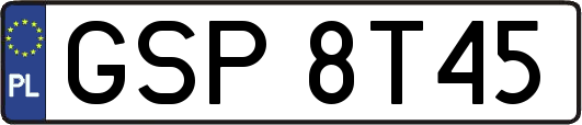 GSP8T45