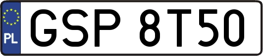 GSP8T50