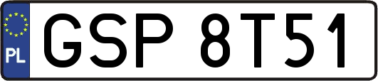 GSP8T51