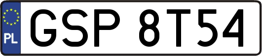 GSP8T54