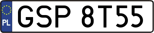 GSP8T55