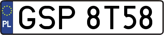 GSP8T58