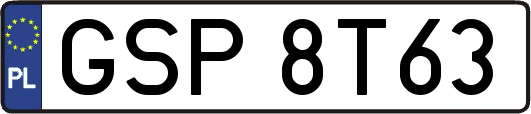 GSP8T63