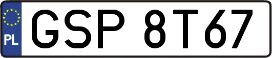 GSP8T67