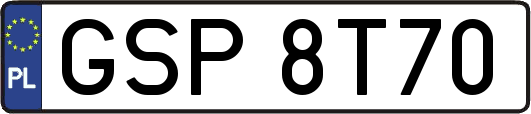 GSP8T70