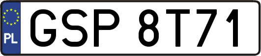GSP8T71