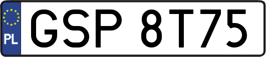 GSP8T75