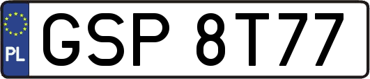 GSP8T77