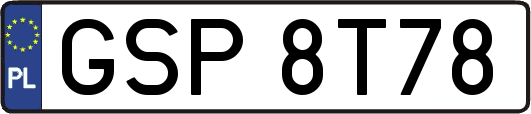 GSP8T78