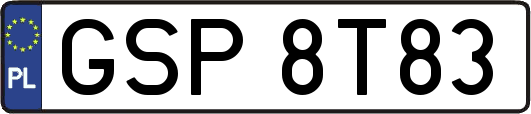 GSP8T83