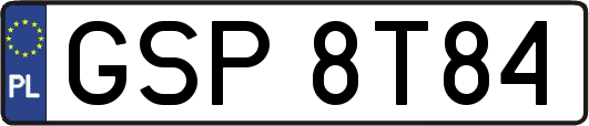 GSP8T84