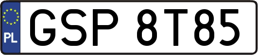 GSP8T85