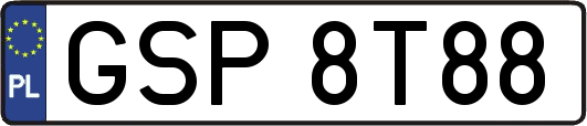 GSP8T88