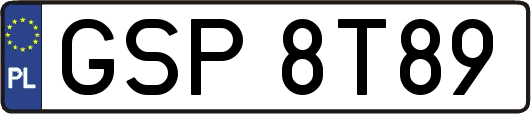 GSP8T89