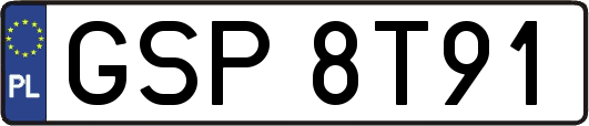 GSP8T91