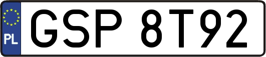 GSP8T92