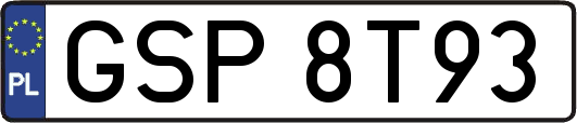 GSP8T93
