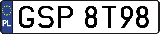 GSP8T98