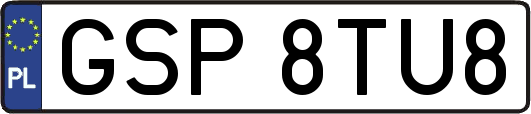 GSP8TU8