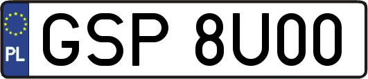 GSP8U00