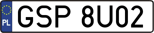 GSP8U02