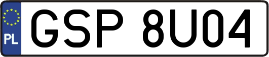 GSP8U04