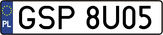 GSP8U05