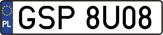 GSP8U08