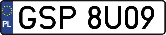 GSP8U09