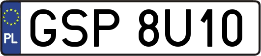 GSP8U10