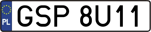 GSP8U11